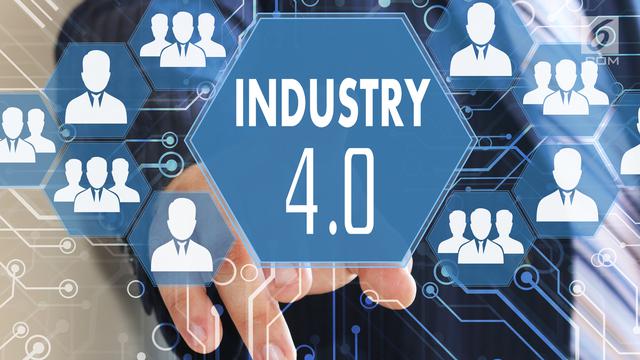 Revolusi Industri 4.0 Berbasis Teknologi