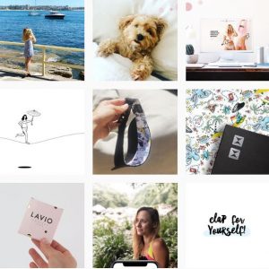 Mix Feed Instagram Kamu Biar Terlihat Kece Seperti Milik @danka_designs