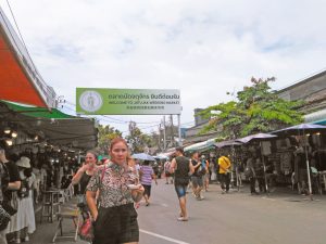 Pasar Chatuchak Jadi Salah Satu Tempat yang Bikin Aku Over Budget Karena Fashion/Foto: Prajna Vita