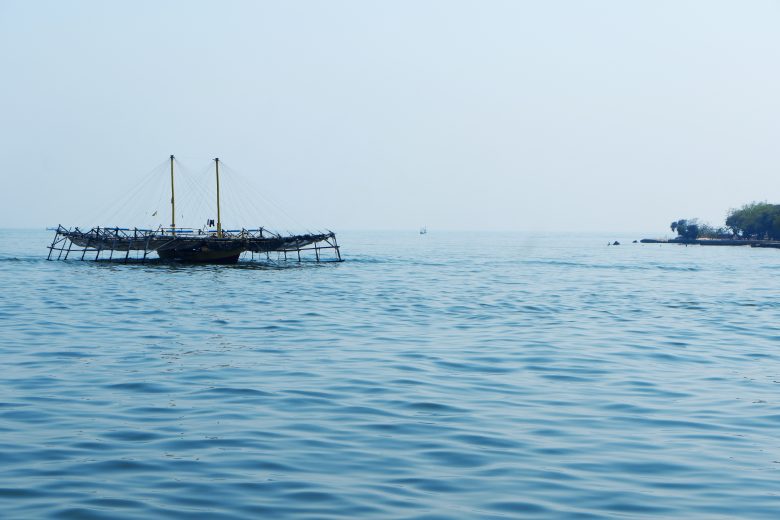 Perjalanan ke Pulau Harapan Ditempuh Selama 3 Jam dari Muara Angke/Foto: Prajna Vita