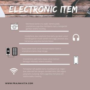 Electronic Item/Infografis: Prajna Vita
