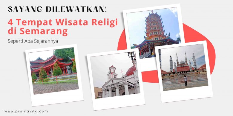 Tempat Wisata Religi di Semarang