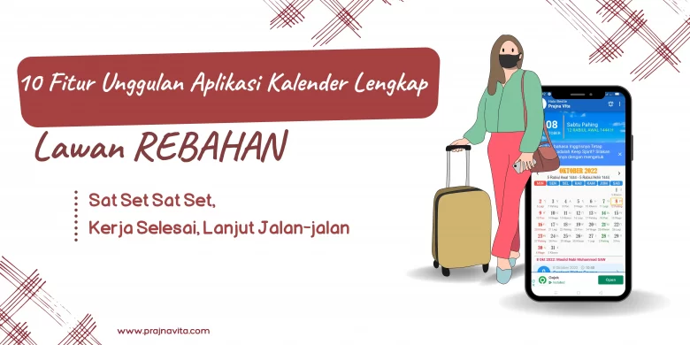 Aplikasi Kalender Lengkap