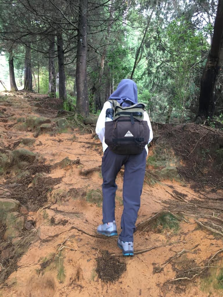 Penanjakan Gunung Prau Via Patak Banteng