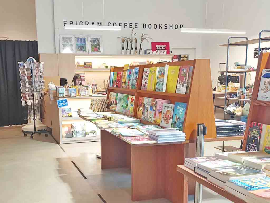 Epigram Coffee Books