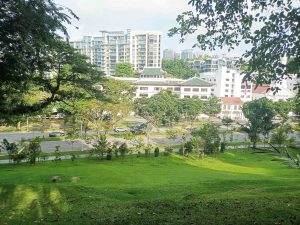 Fort Canning