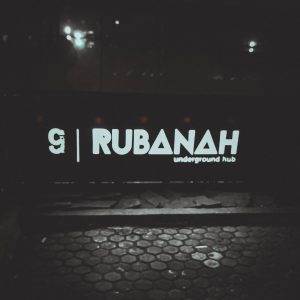 Rubanah Underground Hub