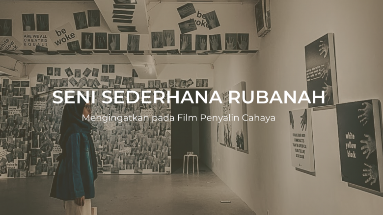 Pameran di Jakarta Rubanah