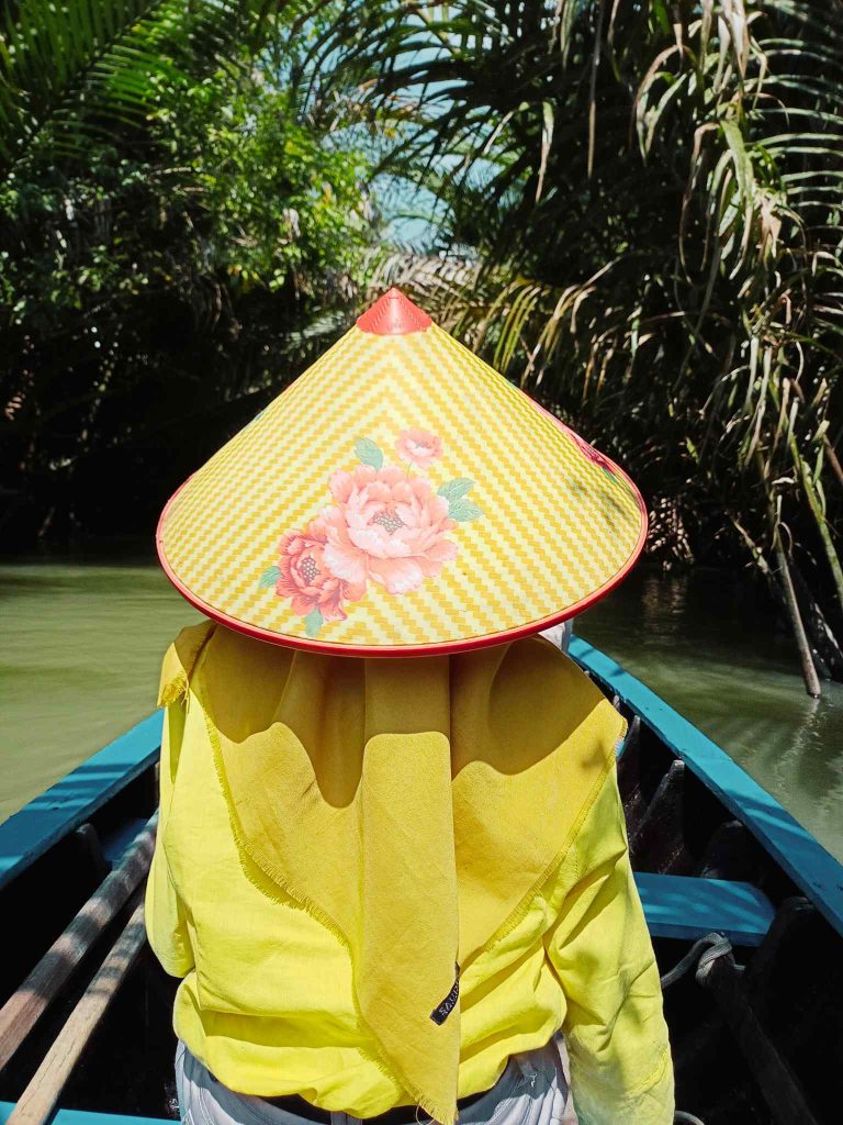 Ekplor Sungai Mekong Delta dan ke Tiga Pulau Lainnya/Photo: Fili