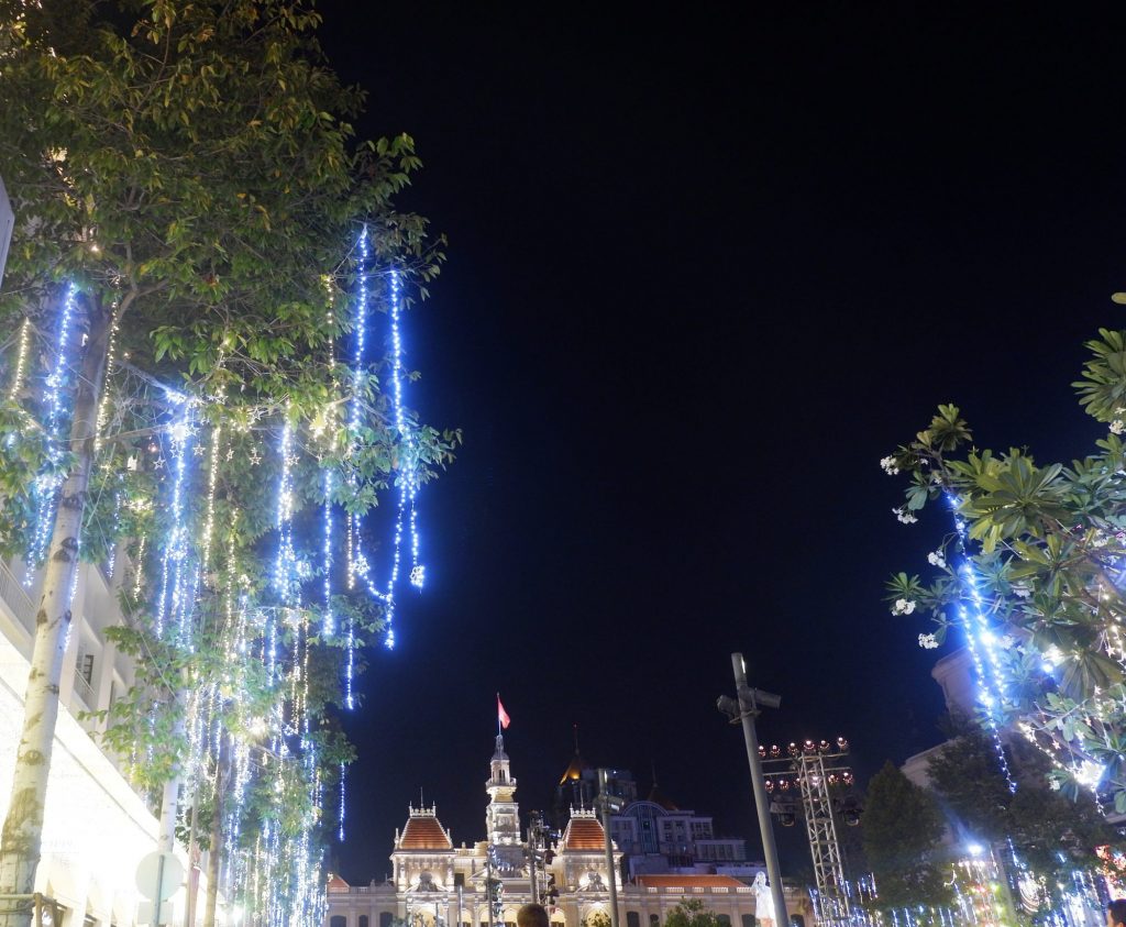 Lunar Day di Vietnam