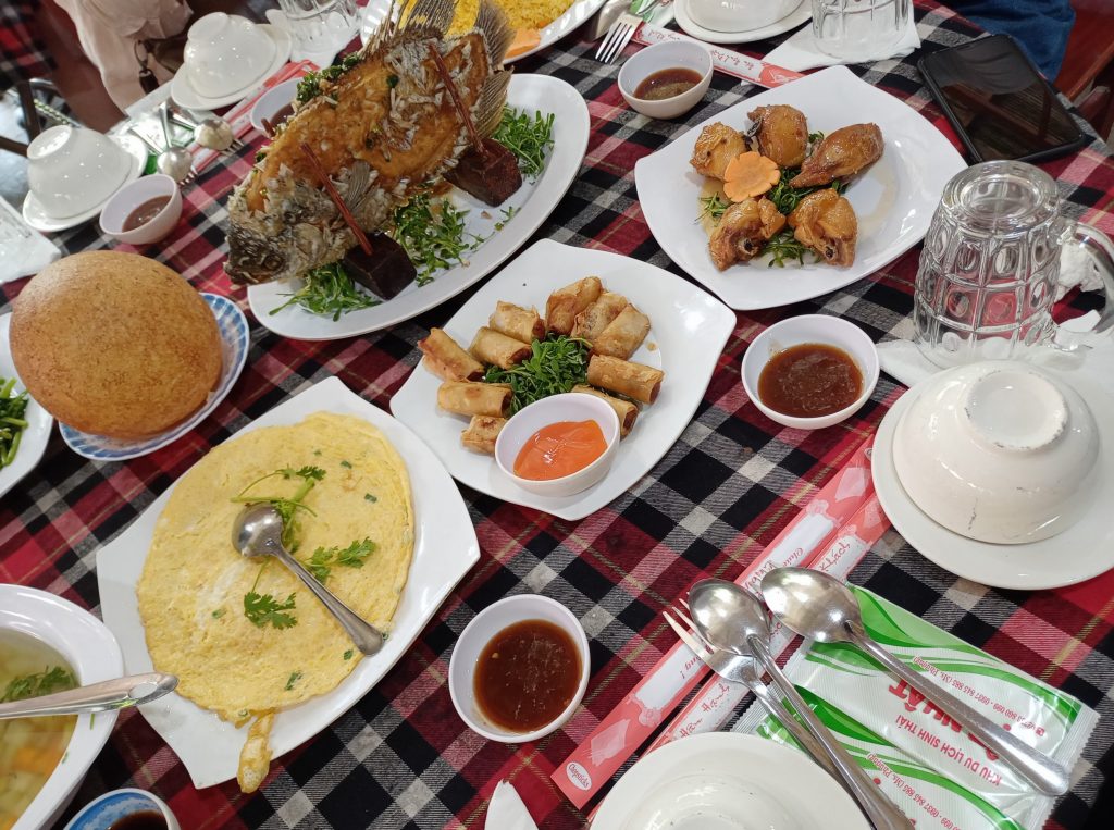 Makanan Khas Vietnam yang Halal/Photo: Prajna VIta