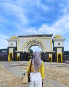 Istana Negara Masuk Tour Itinerary Singapura Malaysia 5 Hari