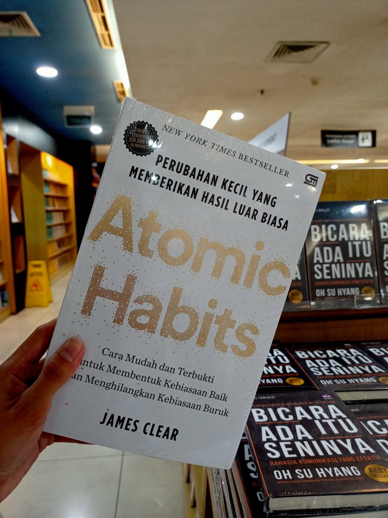 Atomic Habits