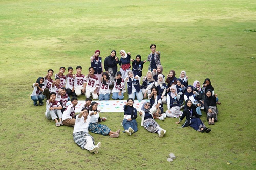 Para Volunter Kitabisa.com