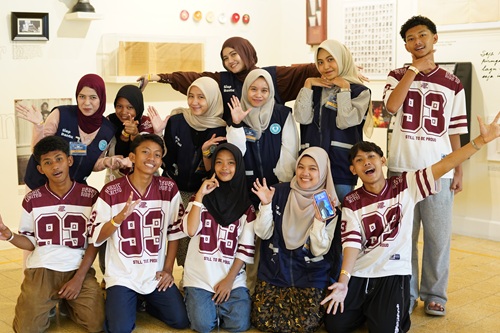 Travel With Purpose Bersama Kitabisa.com