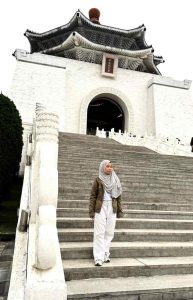 Chiang Kai Shek Memorial