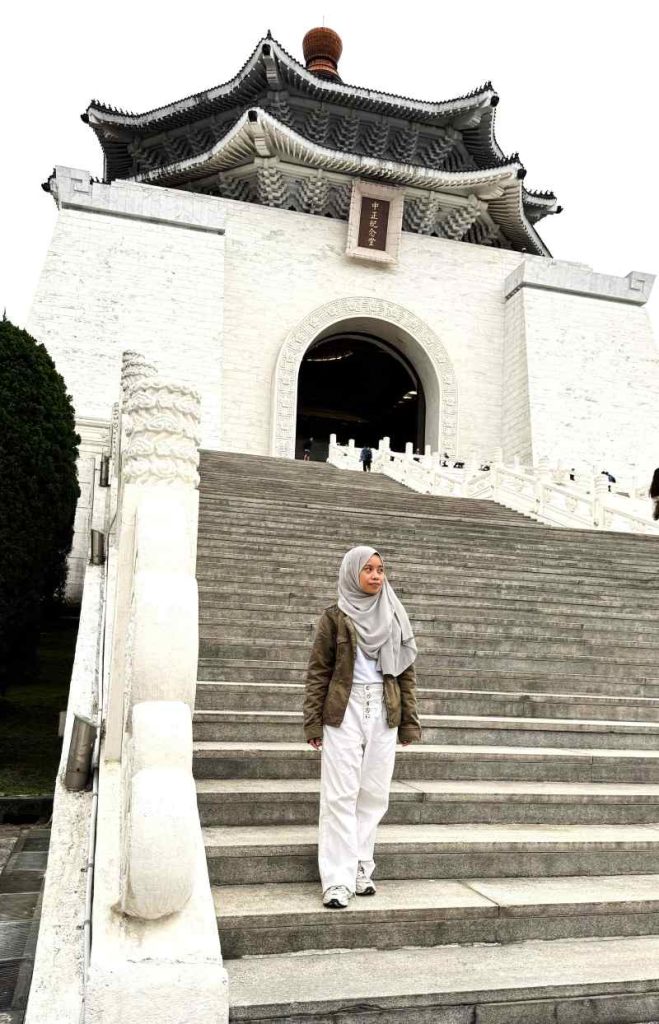 Chiang Kai Shek Memorial