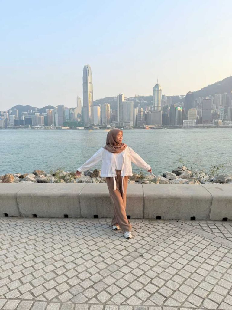 Kowloon Park Tempat Bengong di Hongkong