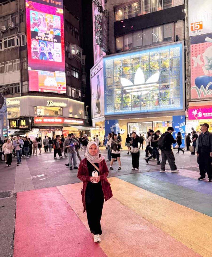 Street Food Ximending