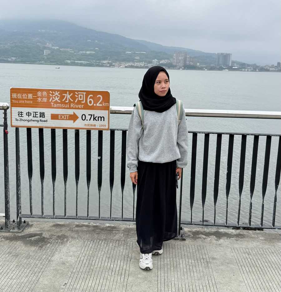 Tamsui River