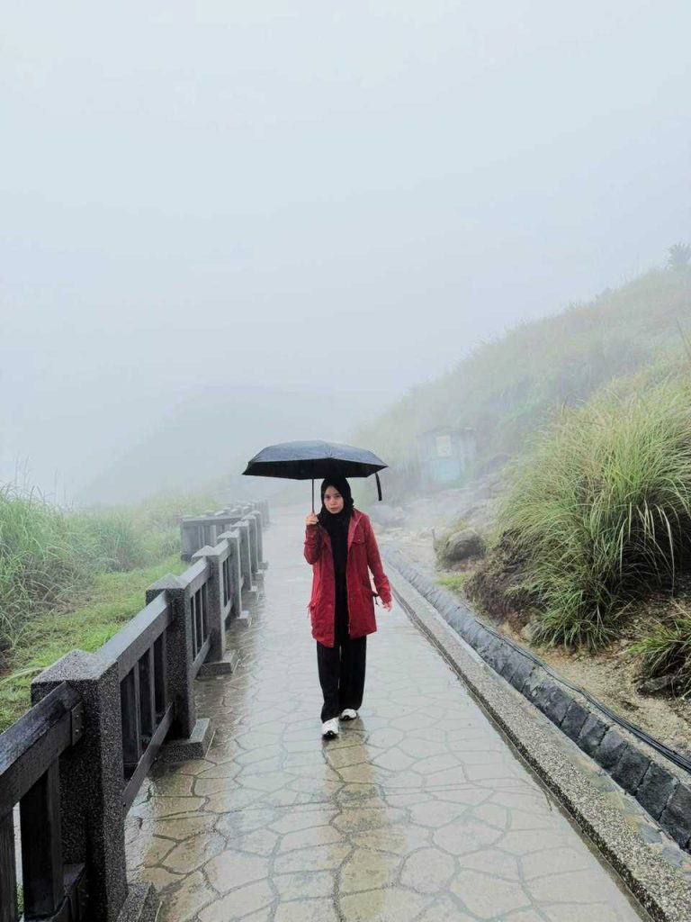 Thermal Valley & Pemandian Air Panas Beitou