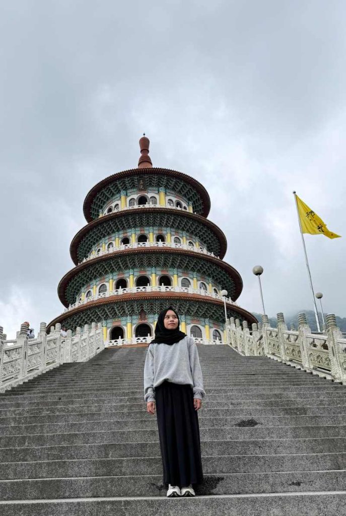 Wuji Tianyuan Temple